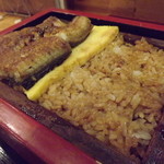 うな信 - 「かにせいろ蒸し」