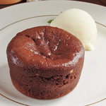 批呂 - フォンダンショコラ