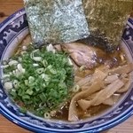 ラー麺 鎌倉家 - ラーメン