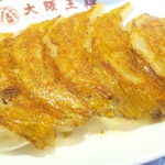 Oosaka Oushou - 餃子