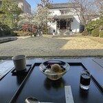 虎屋菓寮 京都一条店  - 