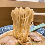 長州ラーメン万龍軒 - 