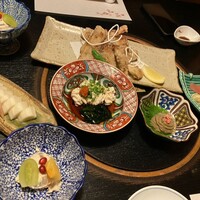 月亭 新宿本店 -  月亭 新宿本店 -