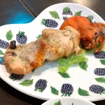 PAK MASALA RESTAURANT - マライティッカ、チキンティッカ。