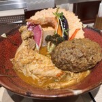 スープカレー奥芝商店 - 