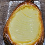 アゴチ ベーカリー - 洋梨のデニッシュ(税込￥300)