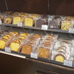 シャンドワゾー - 全種、食べたくなります。