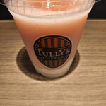 TULLY'S COFFEE  - 