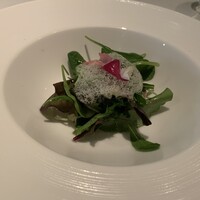 フレンチ割烹 宿 - 