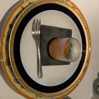 フレンチ割烹 宿 - 