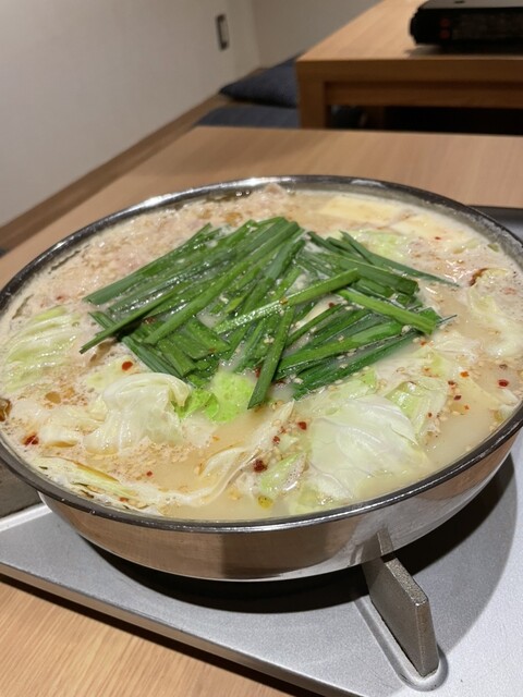 もつ鍋田しゅう 熊本下通店 （モツナベタシュウ） - 花畑町/もつ鍋