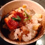 香季庵 - 季節の炊き込みご飯