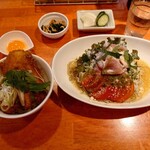 ロックダイナーかどや喰堂 - 料理写真: