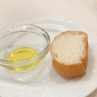 バール・エ・リストランテ・タブリエ - パン ふわふわ♡
