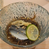 鮨 なんば 日比谷 - 