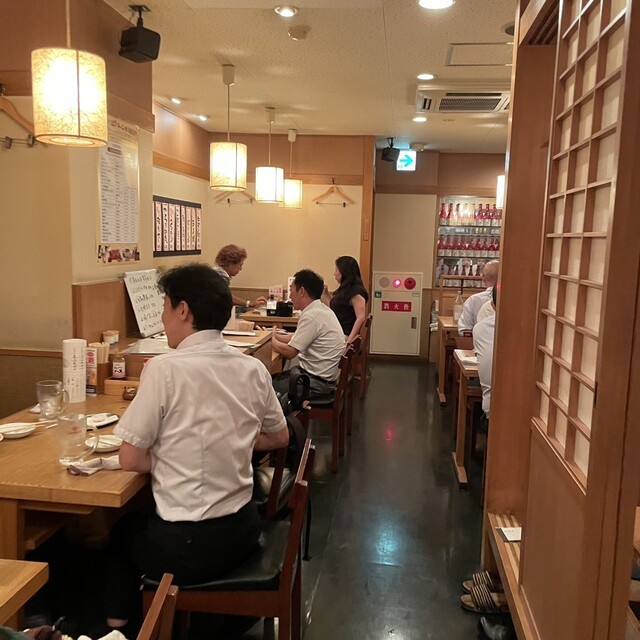 Kappougi Yodoyabashi Higashi Ten photo 4