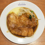 レストラン・サカキ - 林SPF豚のポークジンジャー 1500円