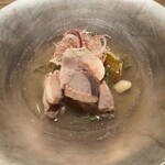 六雁 - 六雁(夏野菜と香心ポークのポトフ)