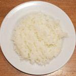 レストラン・サカキ - 林SPF豚のポークジンジャー 1500円 のライス