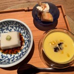 六雁 - 六雁(前菜)