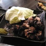 田中屋 - ごて焼き