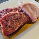 椿茶屋 - 五島美豚はなんだか名前がオシャレ。