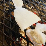 椿茶屋 - アオリイカ。