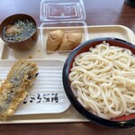 麺乃庄 つるまる饂飩 - 