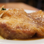 レストラン・サカキ - 林SPF豚のポークジンジャー 1500円