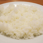 レストラン・サカキ - 林SPF豚のポークジンジャー 1500円 のライス