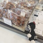 シャンドワゾー - 駐車場有ります