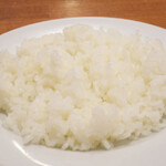 レストラン・サカキ - 林SPF豚のポークジンジャー 1500円 のライス