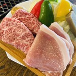 椿茶屋 - 五島牛と五島美豚。