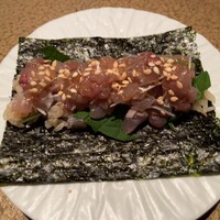 六雁 - 六雁(一口のすし)