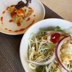 タイ国料理　チャイタレー - 