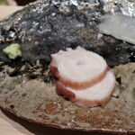 千葉たかおか - 煮蛸（千葉県銚子）