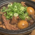 桜島溶岩焼 岩黒 - 