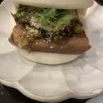 Taiwan Burger Fubao - 