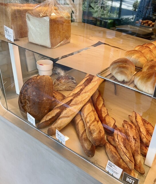 『あの名店の跡地も美味しいパン屋さんが！』by yoshi800 Truffle BAKERY 大阪本店 （トリュフベーカリー） 中崎