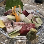 旬魚・旬菜 彩季 - 