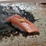 千葉たかおか - 金目鯛（千葉県銚子）の漬け