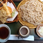 地鳥めん棒　玉川 - 料理写真: