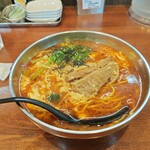 かるびラーメン - 