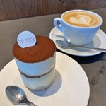 #NOCA inami Farm to Table - ティラミス単品¥550