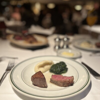 ウルフギャング・ステーキハウス 六本木 - 