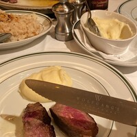 ウルフギャング・ステーキハウス 六本木 - 