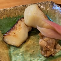 四季彩 - 銀むつ西京焼き 時価