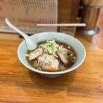 Kurumaya Ramen - チャーシューメン 950円