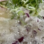 白湯麺専門店 丸福ラーメン - 