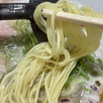 白湯麺専門店 丸福ラーメン - 
